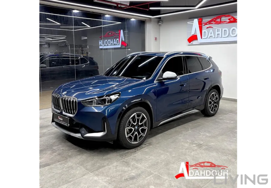 BMW X1 2024